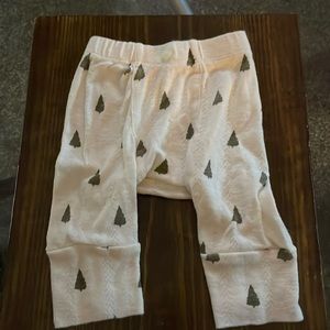 0-3 Tree Panda Pants